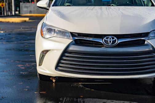 2017 Toyota Camry XLE