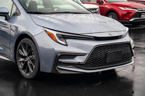 2023 Toyota Corolla XSE