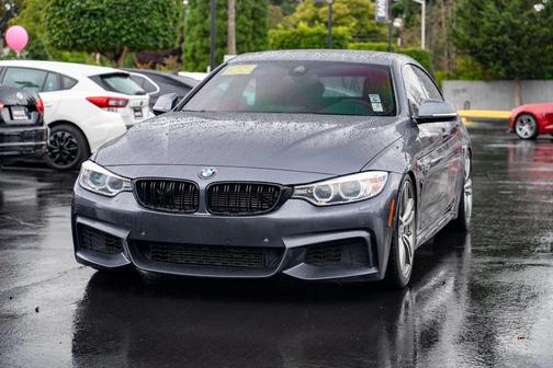 2015 BMW 435 Gran Coupe i
