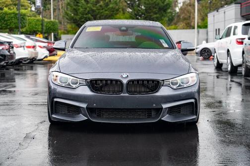 2015 BMW 435 Gran Coupe i
