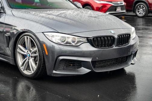 2015 BMW 435 Gran Coupe i