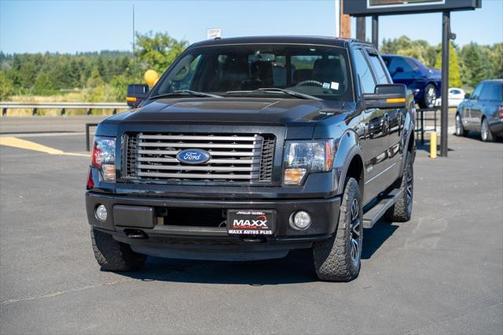 2012 Ford F-150 FX4