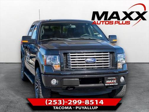 2012 Ford F-150 FX4