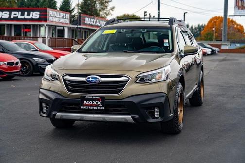 2021 Subaru Outback Limited