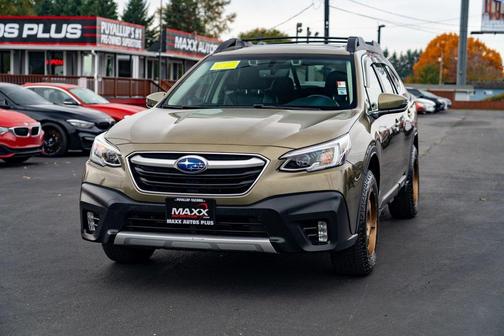 2021 Subaru Outback Limited