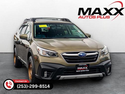 2021 Subaru Outback Limited