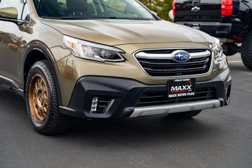 2021 Subaru Outback Limited