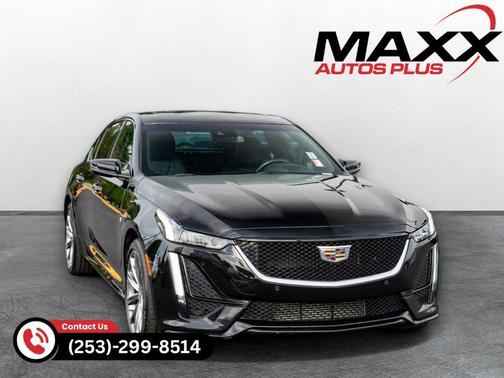 2022 Cadillac CT5 Sport