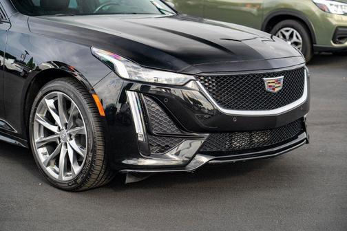 2022 Cadillac CT5 Sport