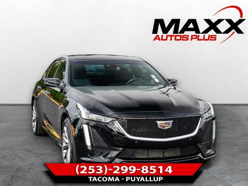 2022 Cadillac CT5 Sport
