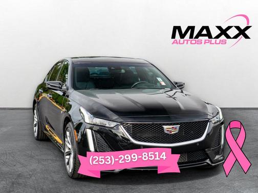 2022 Cadillac CT5 Sport