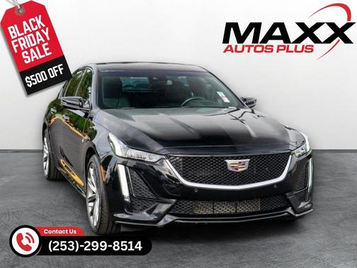 2022 Cadillac CT5 Sport