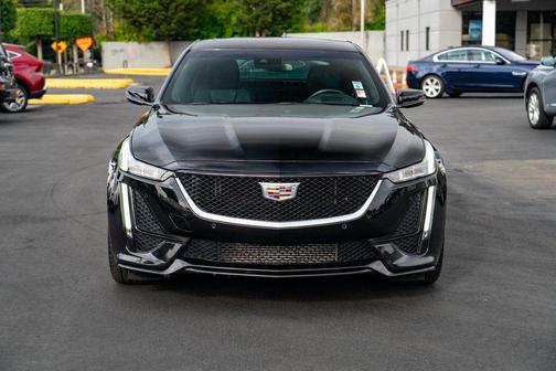 2022 Cadillac CT5 Sport