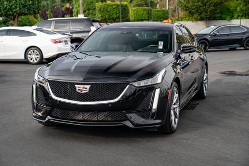 2022 Cadillac CT5 Sport