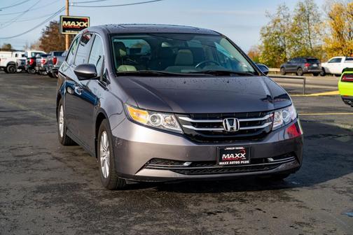 2015 Honda Odyssey EX-L
