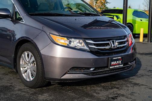 2015 Honda Odyssey EX-L