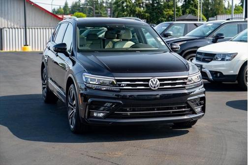 2020 Volkswagen Tiguan 2.0T SEL R-Line 4MOTION