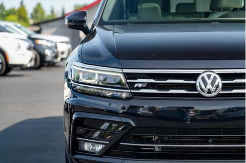 2020 Volkswagen Tiguan 2.0T SEL R-Line 4MOTION