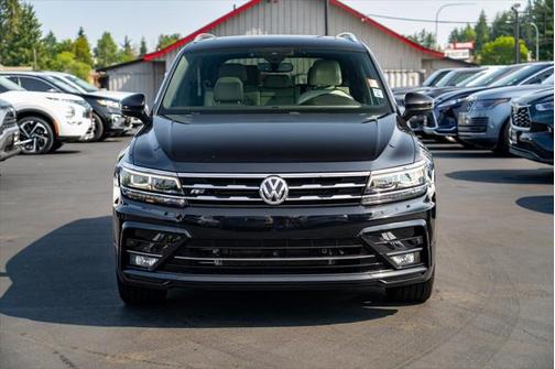 2020 Volkswagen Tiguan 2.0T SEL R-Line 4MOTION