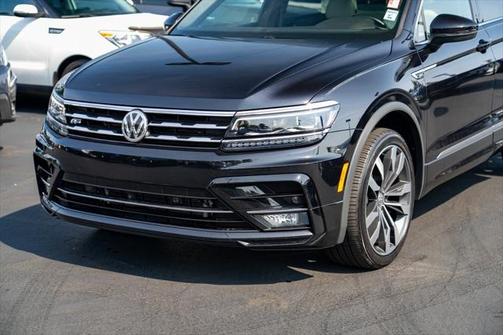2020 Volkswagen Tiguan 2.0T SEL R-Line 4MOTION