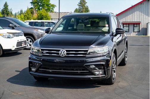 2020 Volkswagen Tiguan 2.0T SEL R-Line 4MOTION