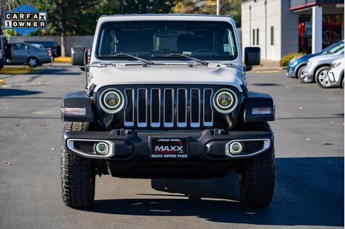 2020 Jeep Wrangler Sport S
