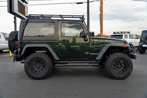 2011 Jeep Wrangler Rubicon