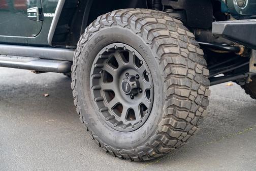 2011 Jeep Wrangler Rubicon