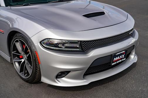 2016 Dodge Charger R/T Scat Pack