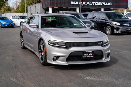 2016 Dodge Charger R/T Scat Pack