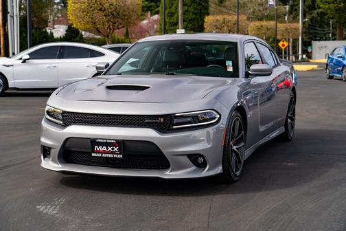 2016 Dodge Charger R/T Scat Pack