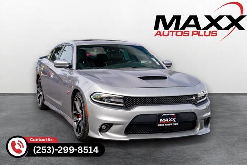 2016 Dodge Charger R/T Scat Pack
