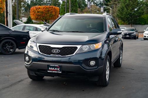 2013 Kia Sorento LX