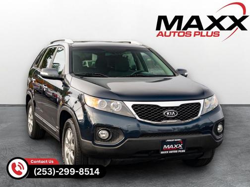 2013 Kia Sorento LX