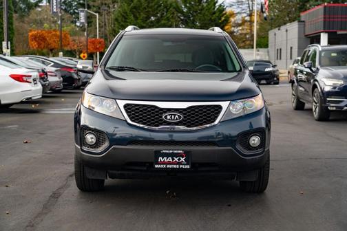 2013 Kia Sorento LX