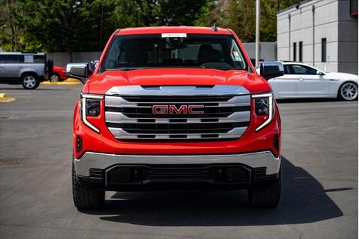 2023 GMC Sierra 1500 SLE
