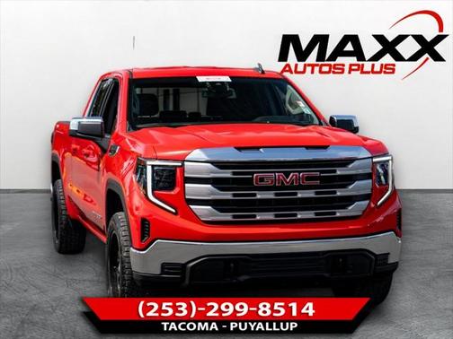 2023 GMC Sierra 1500 SLE