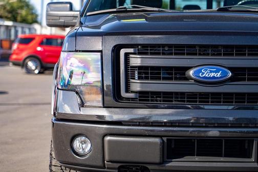 2014 Ford F-150 FX4