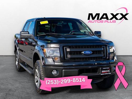 2014 Ford F-150 FX4