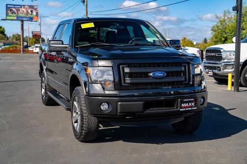 2014 Ford F-150 FX4