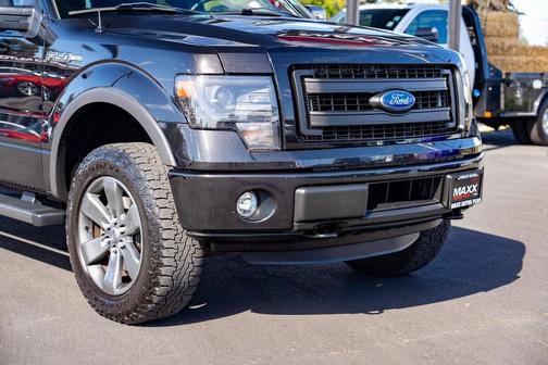 2014 Ford F-150 FX4