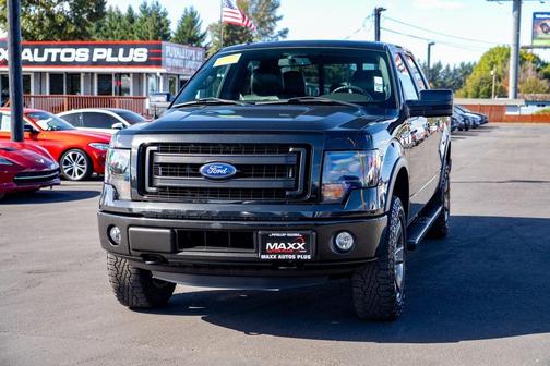 2014 Ford F-150 FX4