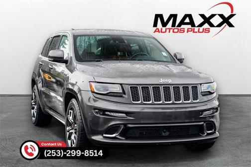 2014 Jeep Grand Cherokee SRT