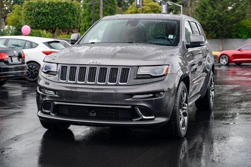2014 Jeep Grand Cherokee SRT