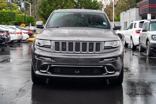 2014 Jeep Grand Cherokee SRT