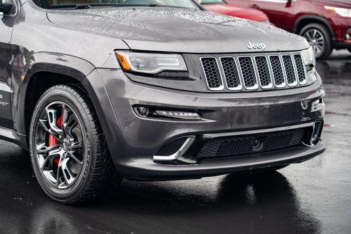 2014 Jeep Grand Cherokee SRT
