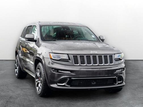 2014 Jeep Grand Cherokee SRT