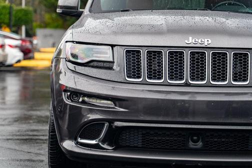 2014 Jeep Grand Cherokee SRT