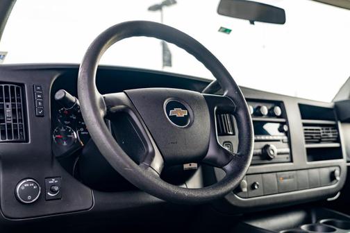 2009 Chevrolet Express 1500 Base