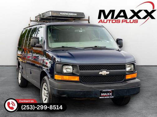 2009 Chevrolet Express 1500 Base
